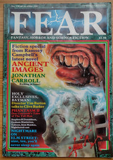 Fear magazine march for sale  GREENFORD