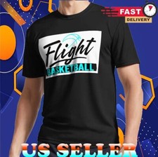 Nova Camisa Flight Basketball Logo Camiseta Ativa Engraçada Americana Unissex Tamanho P-5XL comprar usado  Enviando para Brazil