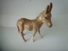 Beswick donkey free for sale  THETFORD