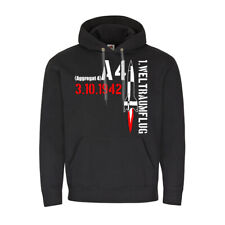 Hoodie aggregat rakete gebraucht kaufen  Langerwehe