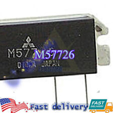 1 peça MITSUBISHI M57726 para MÓDULO 144-148MHZ12.5V, 43W, frete rápido comprar usado  Enviando para Brazil