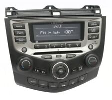 honda factory fit radio for sale  Houston