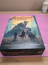 Forbidden lands rpg for sale  SCARBOROUGH