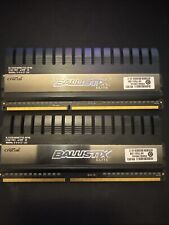 Crucial ballistix elite for sale  TAUNTON