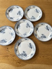 Sarreguemines assiettes plates d'occasion  Laon