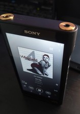 Odtwarzacz multimedialny cyfrowy Sony WM1AM2 Walkman® 128Gb na sprzedaż  PL