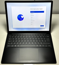 Microsoft surface laptop for sale  WATFORD