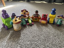 Happy meal toys for sale  PRESTON