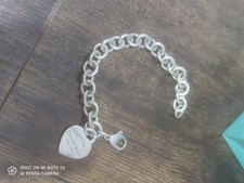 Bracelet tiffany and d'occasion  L'Île-Saint-Denis