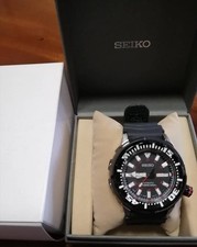 Usado, Mini atum Srp229J1 Seiko mergulhador superior feito no Japão atum 1 geração comprar usado  Enviando para Brazil