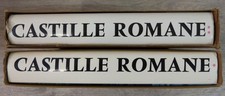 Castille romane tomes d'occasion  Gignac