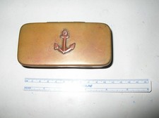 Ancienne tabatière tabac d'occasion  Strasbourg-