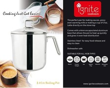 Ignite cookware boiling for sale  PETERBOROUGH