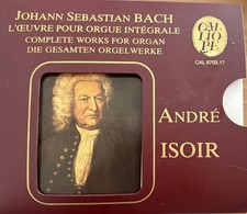 Andre isoir bach d'occasion  Lille-