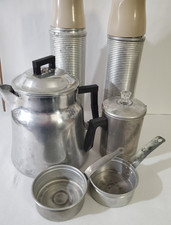 Vintage aluminum small for sale  Helena