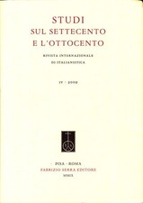 Studi sul settecento usato  Trieste