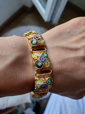 Bracelet vintage jewellery d'occasion  Allauch