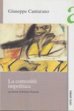 Cantarano giuseppe comunità usato  Firenze