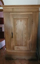 Antico armadio legno usato  Milano
