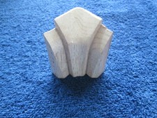 Holz innenecke sockelleiste gebraucht kaufen  Berlin