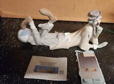 Lladro reclining clown for sale  Menifee