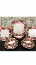 english rose tea set for sale english rose tea set for sale NELSON