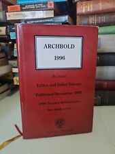 Archbold 1996 vol for sale  LONDON