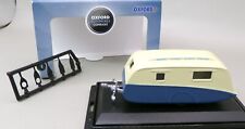 Oxford diecast caravan for sale  SAXMUNDHAM