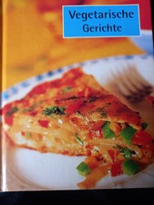 Vegetarische gerichte rezepte gebraucht kaufen  Lübeck