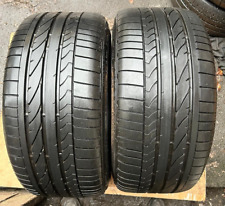 255 bridgestone potenza for sale  DEWSBURY