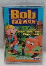 Hörspielkassette bob baumeist gebraucht kaufen  Niederzissen