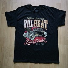 Volbeat shirt louder gebraucht kaufen  Chemnitz
