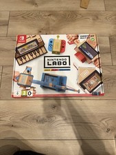 Nintendo switch labo gebraucht kaufen  Essen