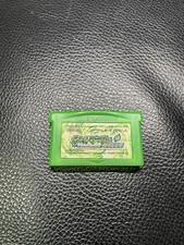 Cassete GBA verde folha Pokemon comprar usado  Enviando para Brazil