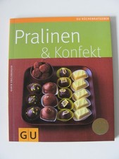 Backbuch pralinen konfekt gebraucht kaufen  Deutschland