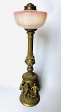 Ancienne grande lampe d'occasion  Barentin