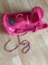 Baby born schlitten gebraucht kaufen  Sternenfels