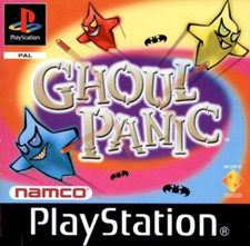 Ghoul panic usato  Lainate