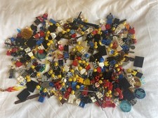 Lego minifigures parts for sale  HAYWARDS HEATH