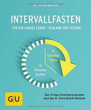 Intervallfasten langes leben gebraucht kaufen  Berlin