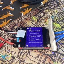Plane arrowind brushless for sale  BOSTON
