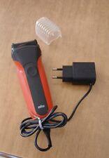 Braun series 300s usato  Bronte