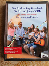 Rock pop fetenbuch gebraucht kaufen  Hürtgenwald