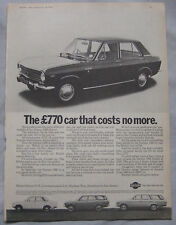 1969 datsun 1000 for sale  DARWEN