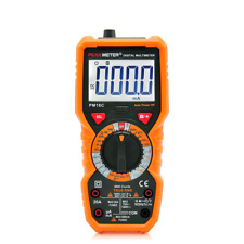 Multimetro pm18c peakmeter usato  Spedire a Italy