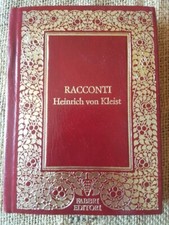 Racconti heinrich von usato  Contursi Terme