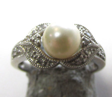 Vintage pearl diamond for sale  Palm Springs