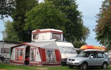 Wohnwagen duo westfalia gebraucht kaufen  Gelsenkirchen