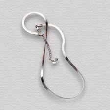 Collana donna uomo usato  Porto Cesareo