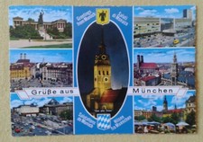 Alte münchen gelaufen gebraucht kaufen  Meiningen